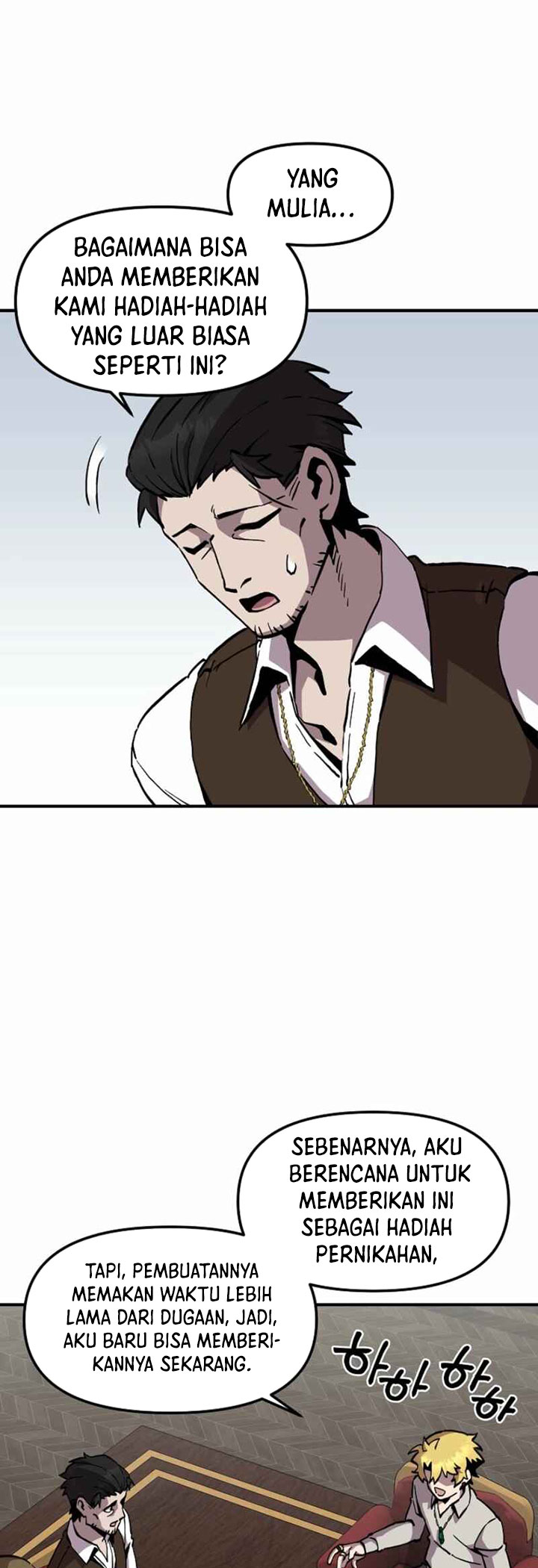 I Am Player Who Suck Alone (Solo Bug Player) Chapter 163 fix Gambar 18